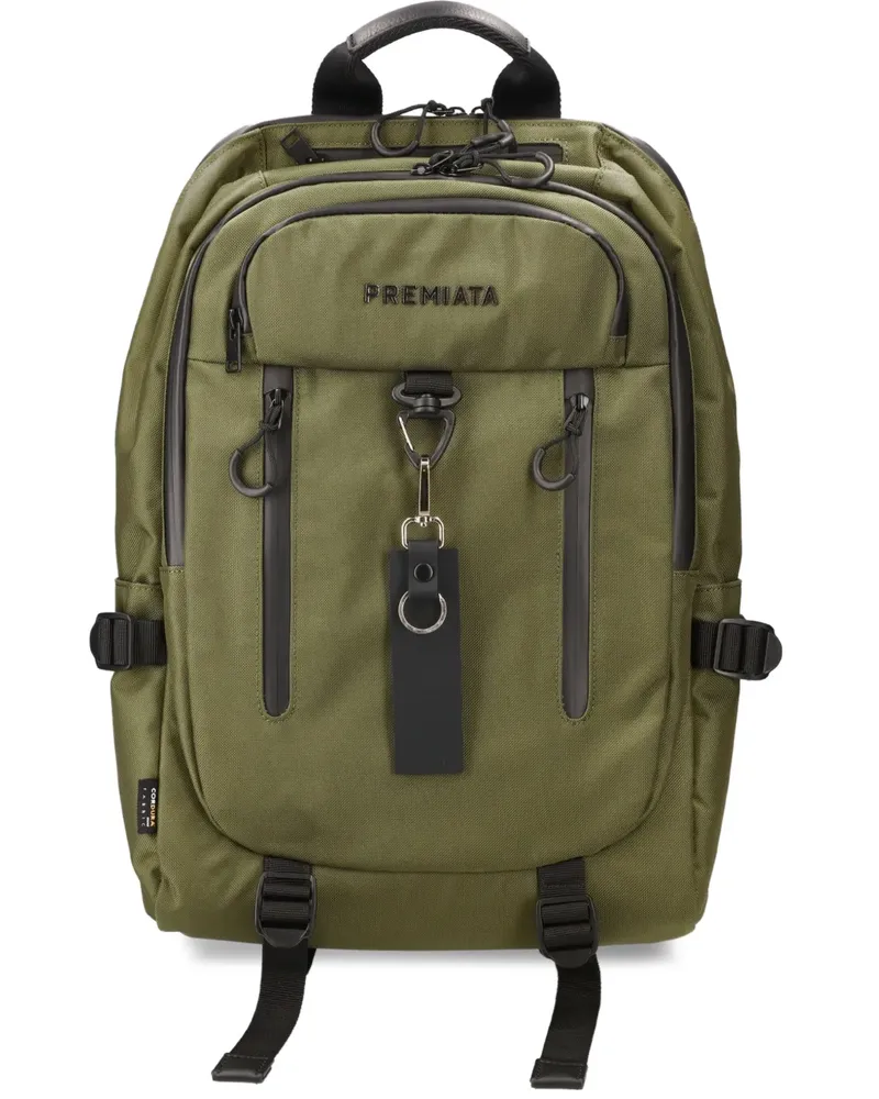 Premiata Ventura Rucksack - Grün Grün