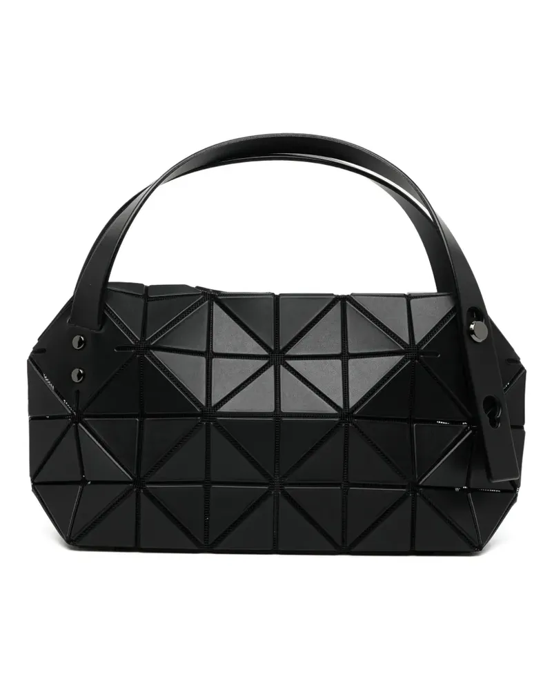 Issey Miyake Boston Handtasche - Schwarz Schwarz