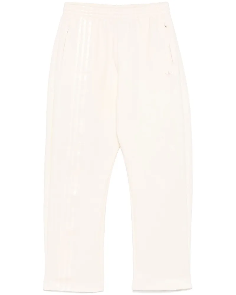 adidas Jogginghose mit Streifen - Weiß Weiß