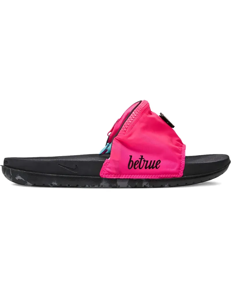 Nike Offcourt slides - Rosa Rosa