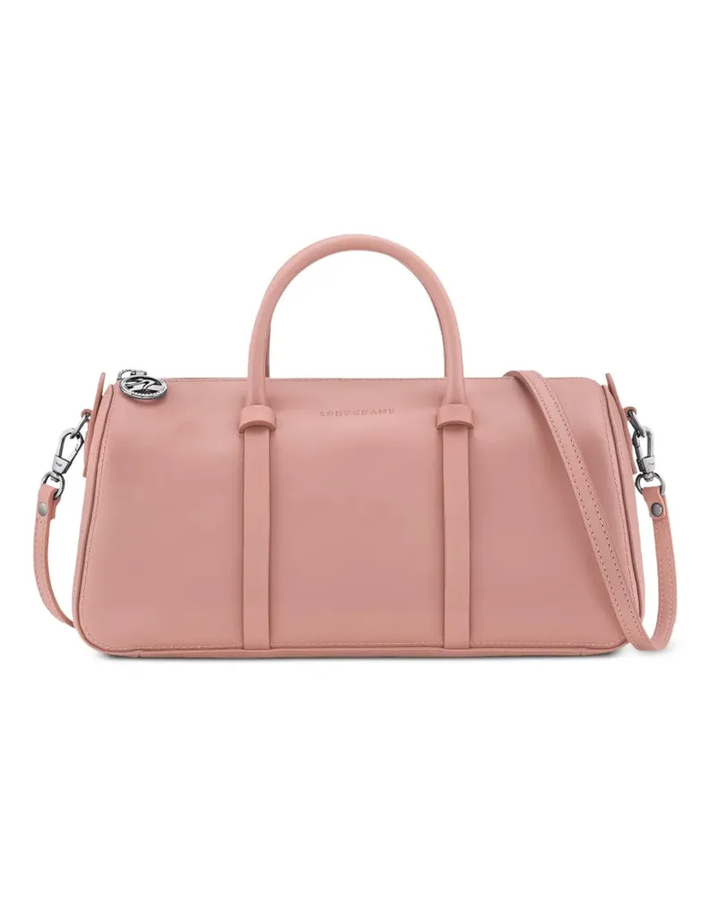 Longchamp Mittelgroßer Daylong Tote Bag mit Henkel - Rosa Rosa