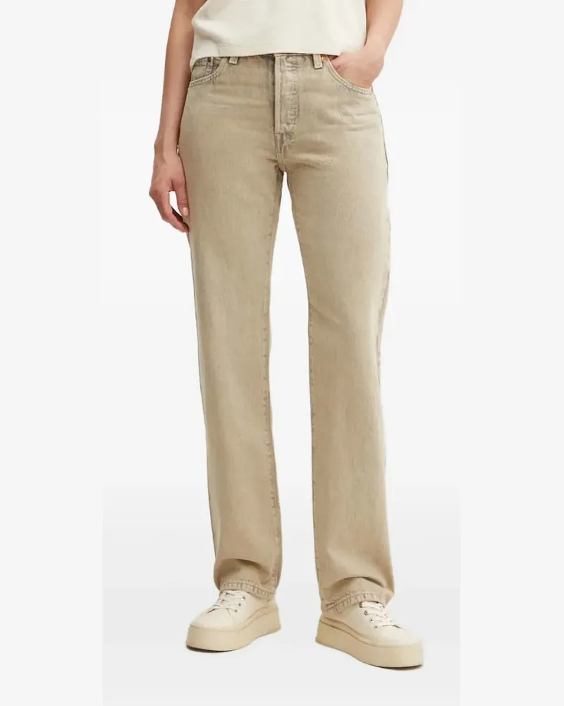 Levi's 501 90's jeans - Nude Nude