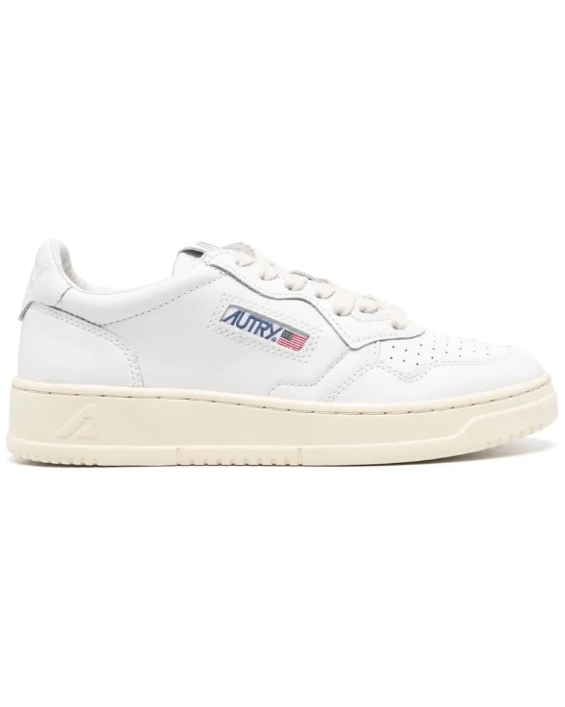 AUTRY Medalist Sneakers - Weiß Weiß