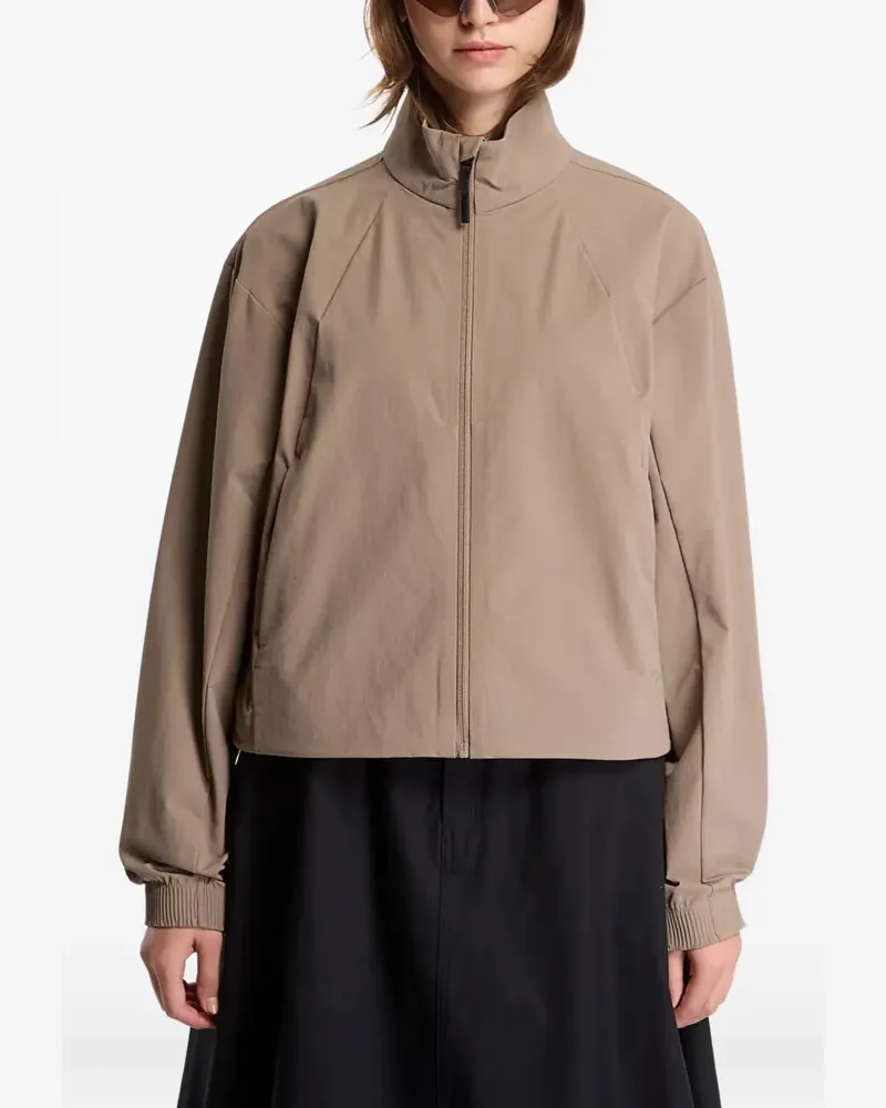 The North Face TNF Tech woven jacket - Nude Nude