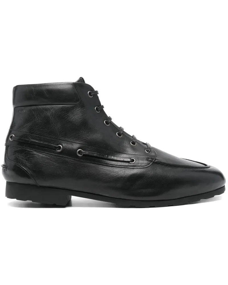 Bally Plume Stiefeletten - Schwarz Schwarz