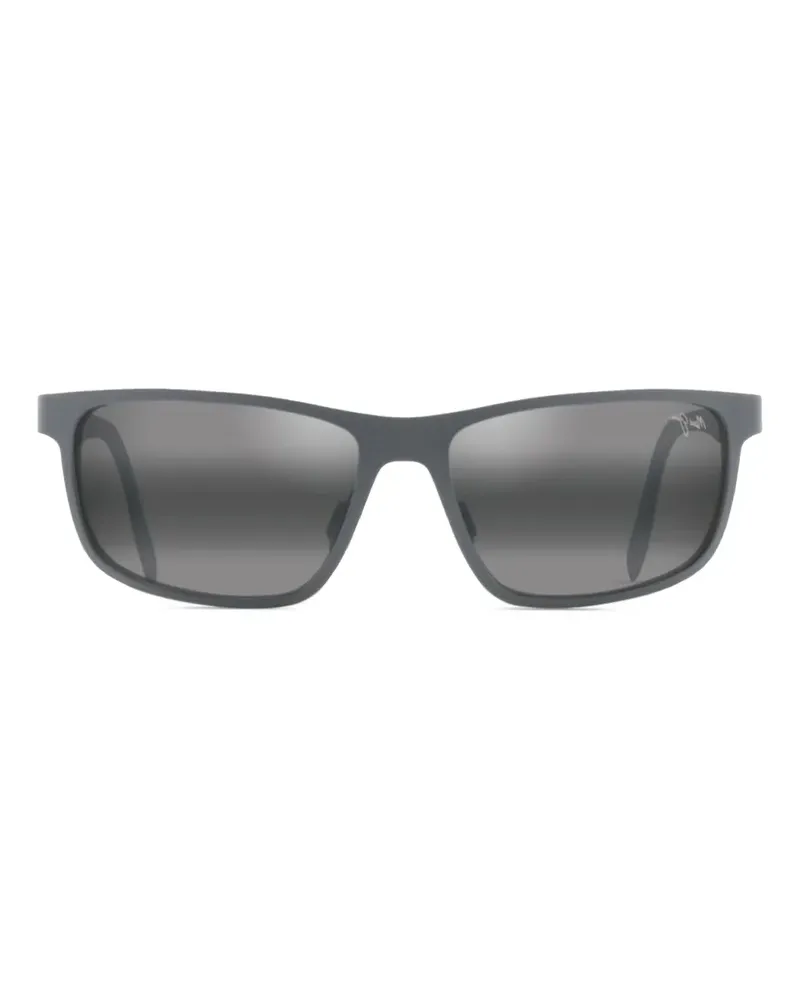 Maui Jim Anemone Sonnenbrille - Schwarz Schwarz