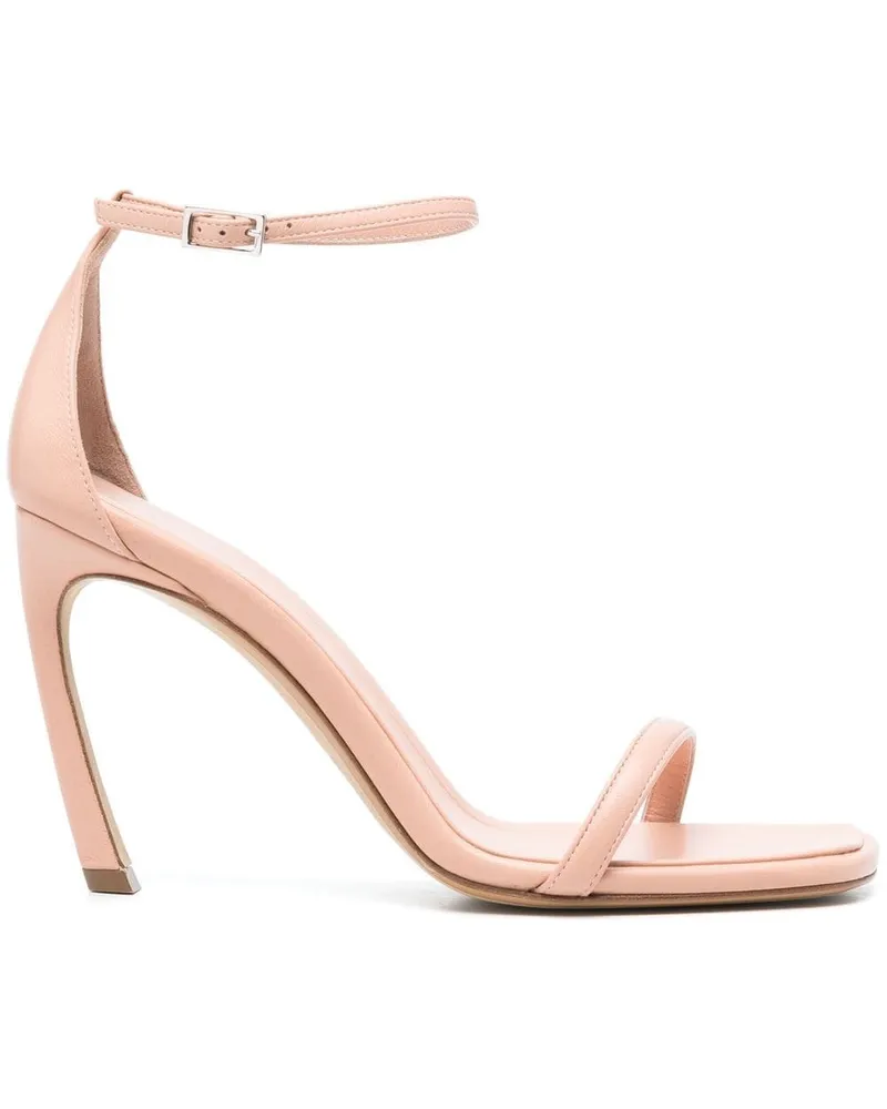 Lanvin Swing Sandalen Rosa