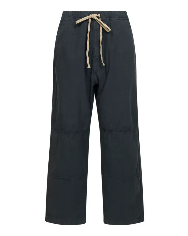 Haikure Elastische Jeans mit Logo-Prägung - Blau Blau