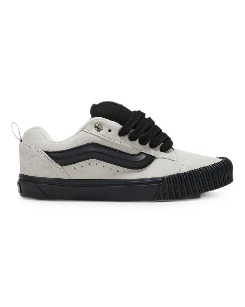 Vans Knu Skool Sneakers - Weiß Weiß