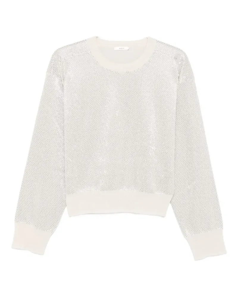 Haikure wool sweater - Grau Grau