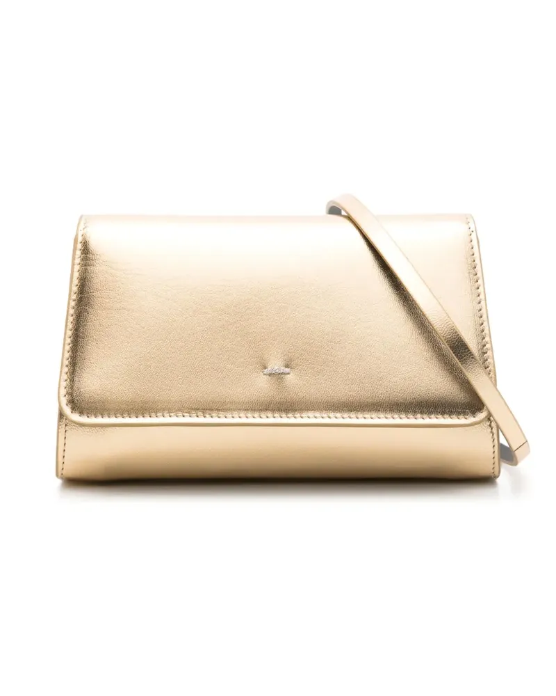 Giuseppe Zanotti Mini Cleopatra Tasche - Gold Gold