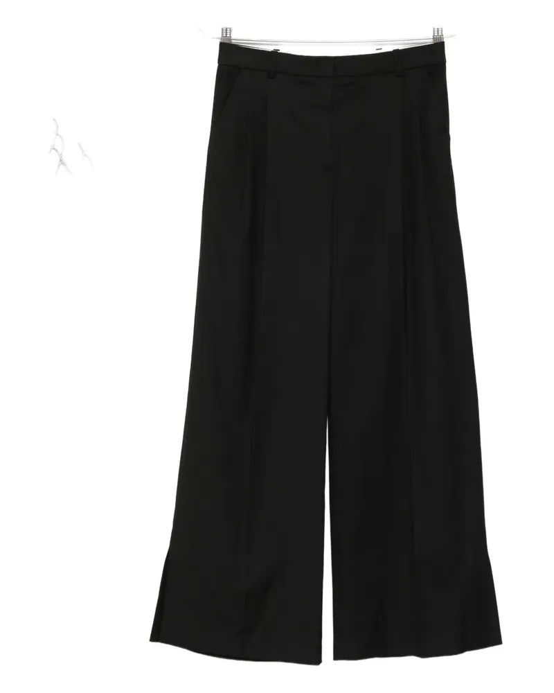 The Garment Hose mit Gürtelschlaufen - Schwarz Schwarz