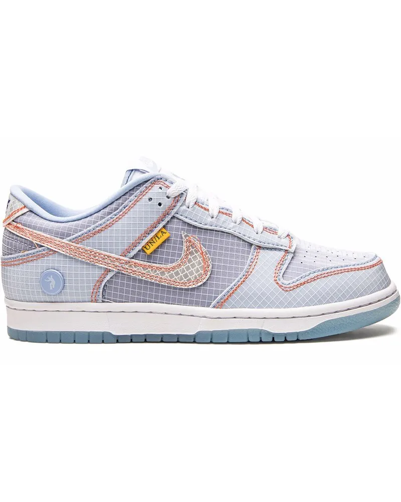 Nike x Union LA Dunk Low Sneakers - Blau Blau