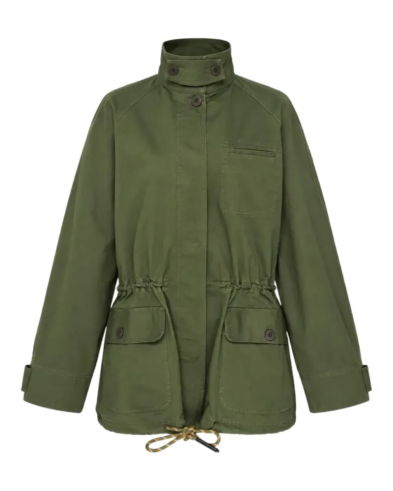 Lee Mathews Harper Utility-Jacke - Grün Grün