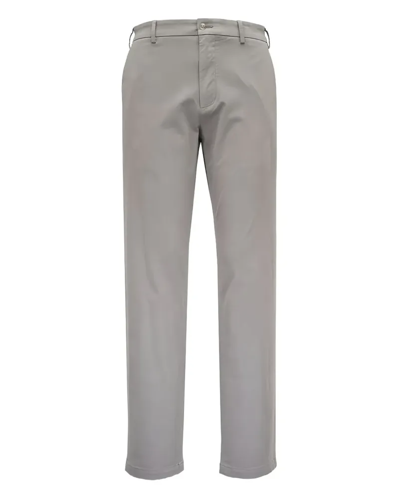 Peter Millar Hose mit geradem Bein - Grau Grau