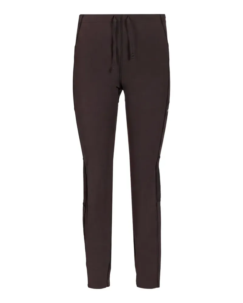 Patagonia drawstring running trousers - Braun Braun