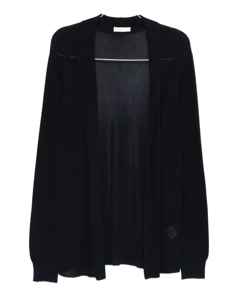 Roberto Collina open-front cardigan - Blau Blau