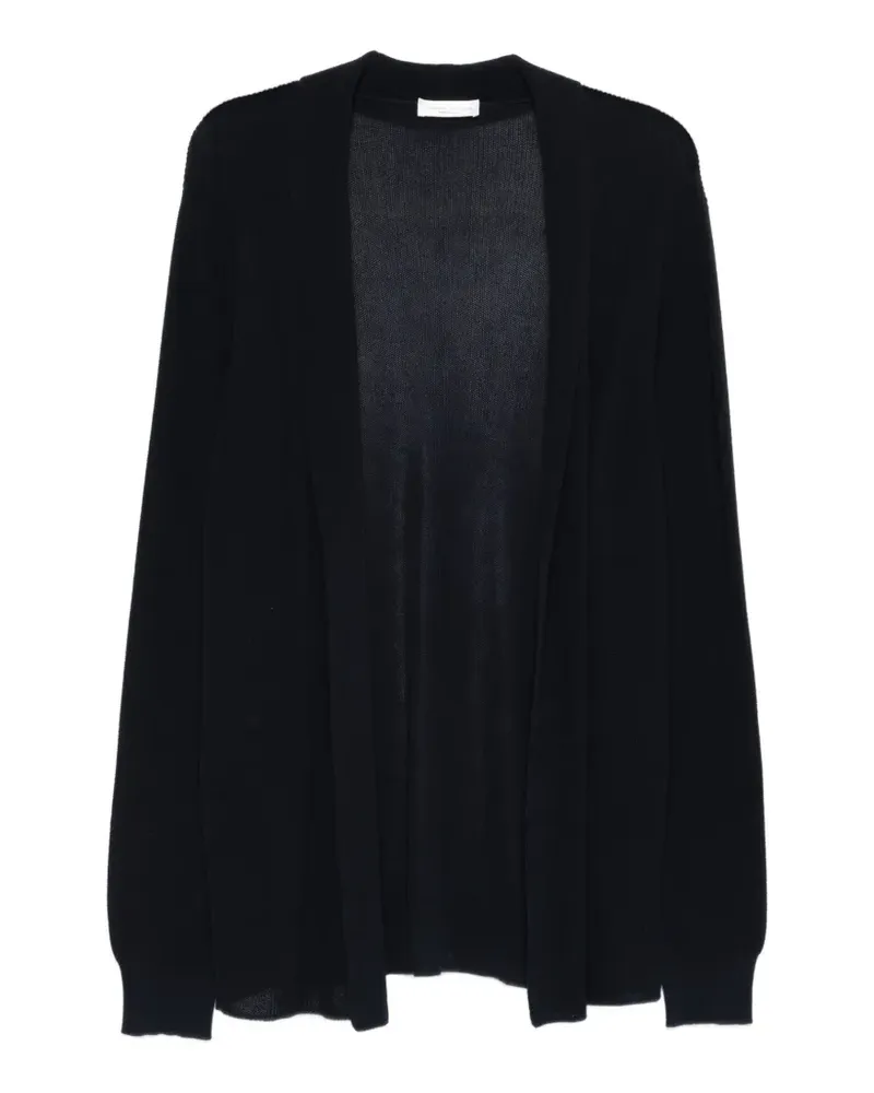 Roberto Collina open-front cardigan - Blau Blau