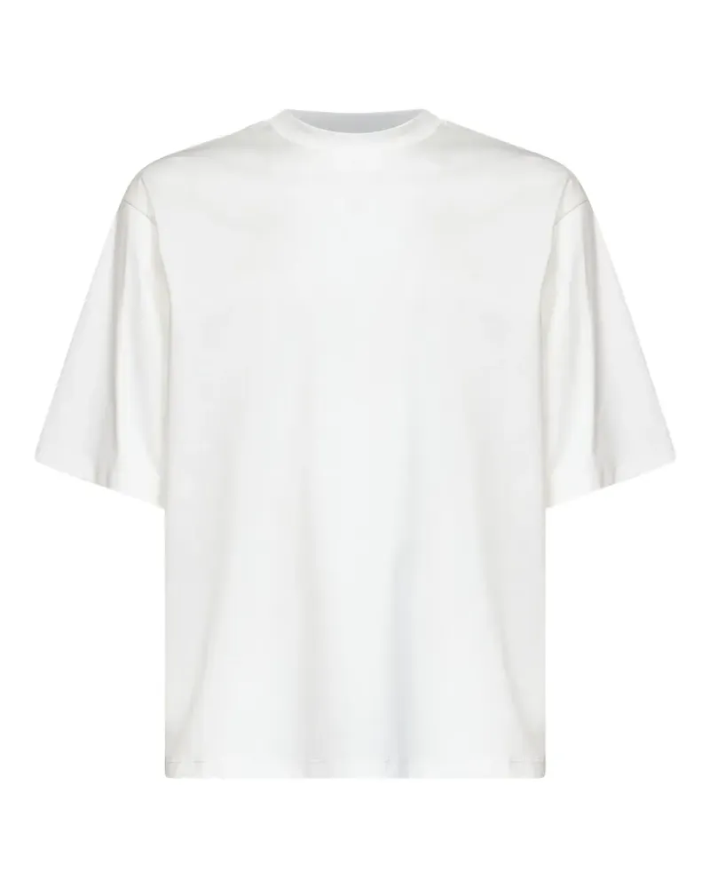 Costumein T-Shirt mit rundem Ausschnitt - Weiß Weiß