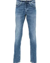 Dondup George Skinny-Jeans Blau