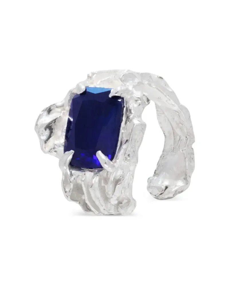 Loveness Lee Kinoko Armspange - Silber Silber