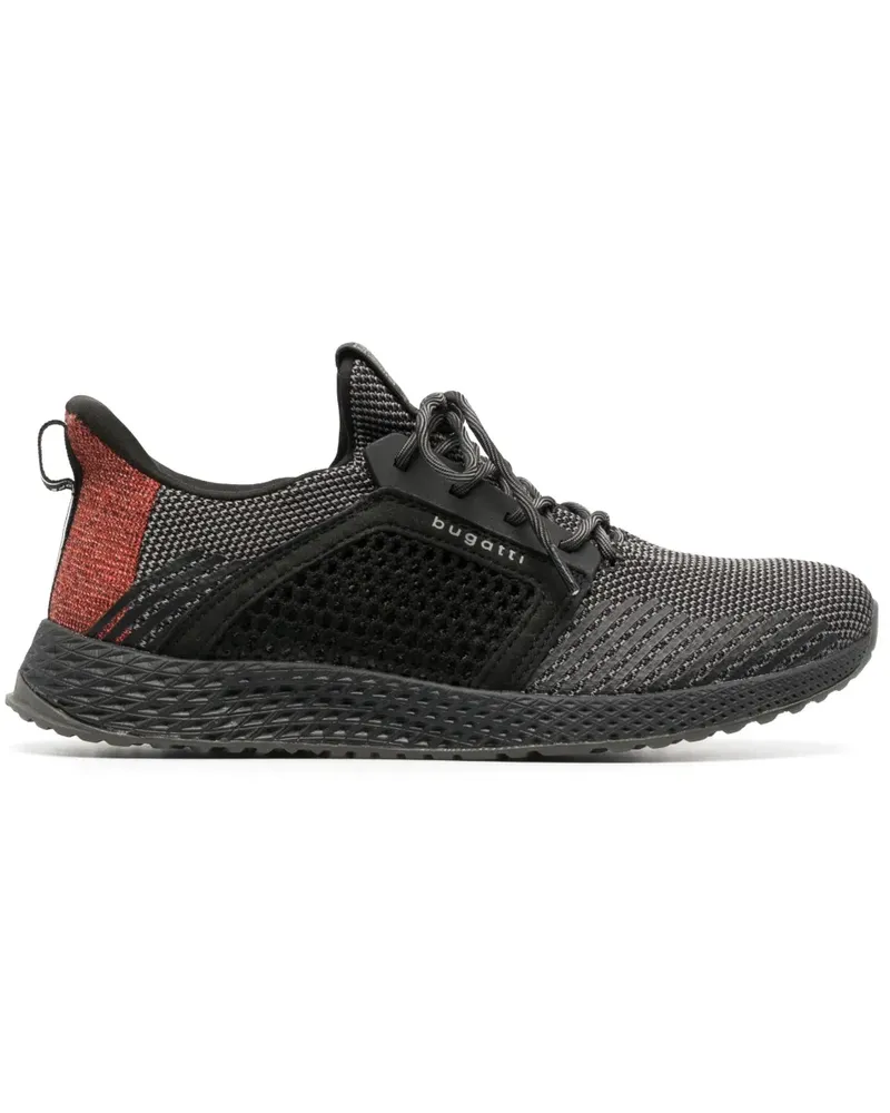 Bugatti Java II Sneakers - Schwarz Schwarz