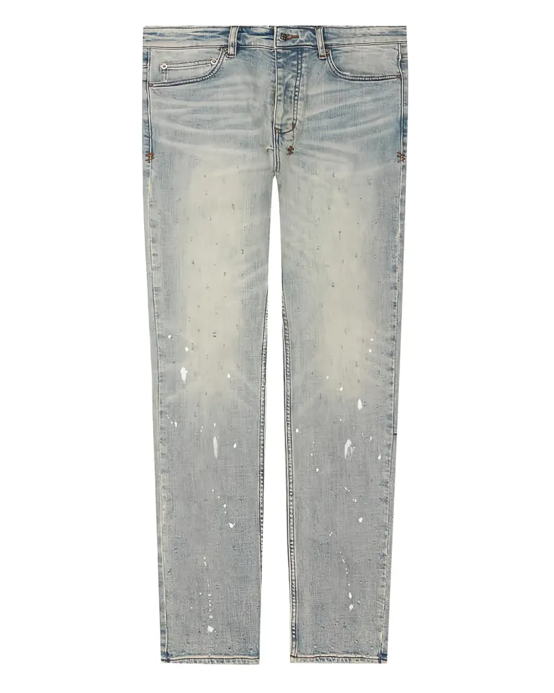 ksubi Chitch Tapered-Jeans - Blau Blau