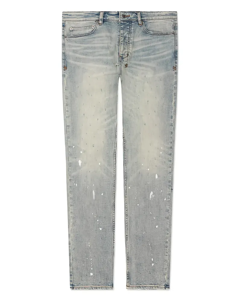 ksubi Chitch tapered jeans - Blau Blau