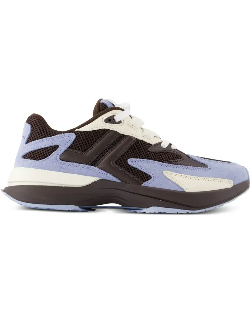 Lanvin JLA Sneakers mit Mesh-Einsätzen - Braun Braun