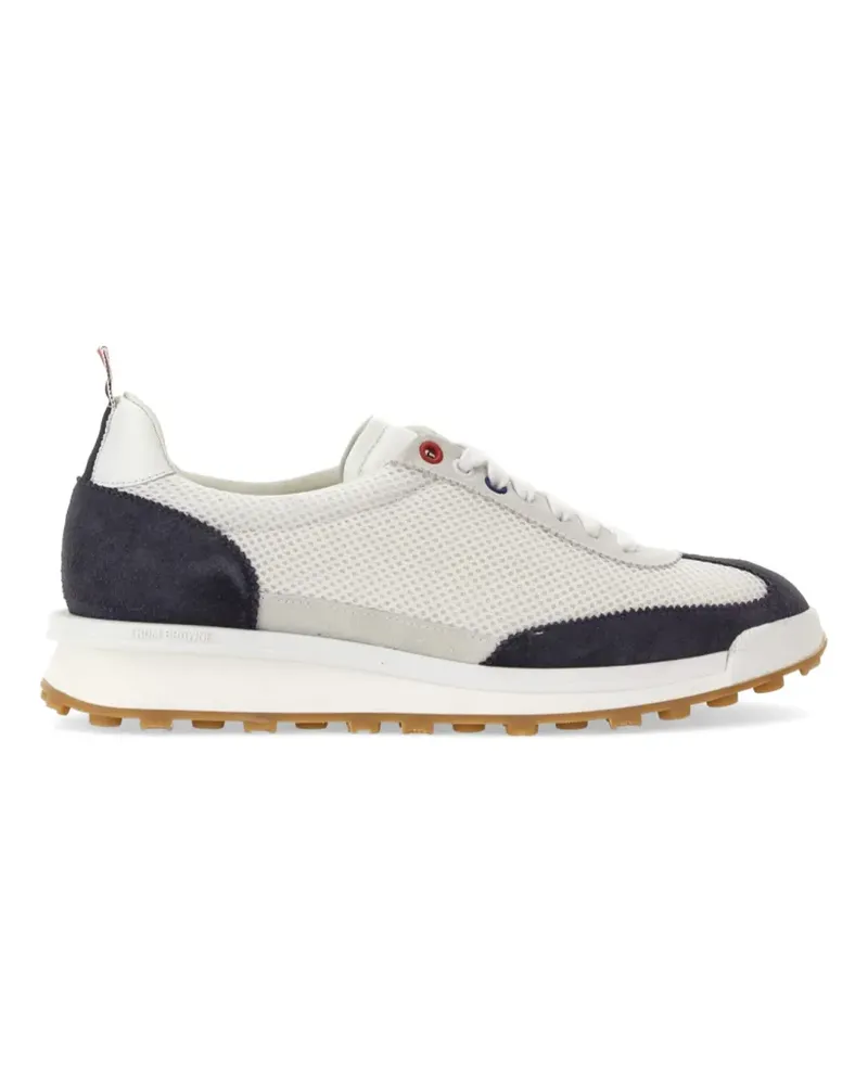 Thom Browne Tech Runner Sneakers - Weiß Weiß