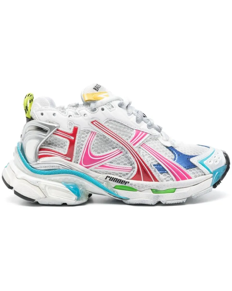 Balenciaga Runner Sneakers - Grau Grau