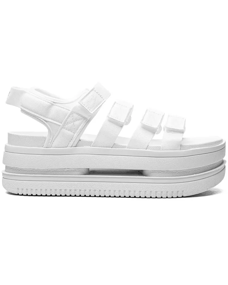 Nike Klassische Sandalen - Weiß Weiß