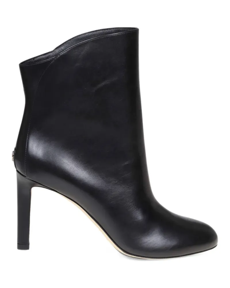 Jimmy Choo Karter heeled ankle boots - Schwarz Schwarz