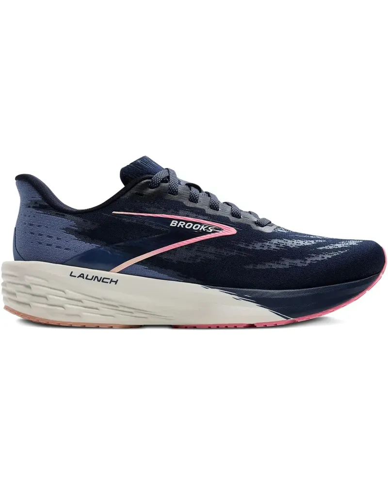 Brooks Launch 11 "Navy" Sneakers - Blau Blau