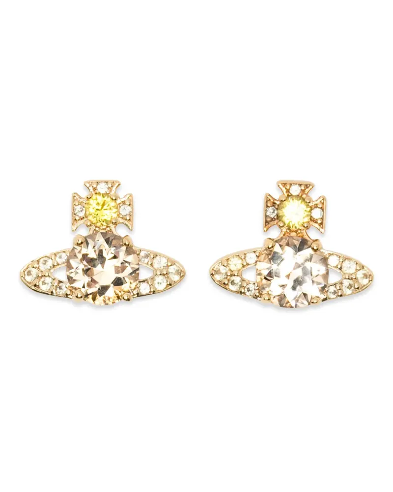 Vivienne Westwood Ismene earrings - Gold Gold
