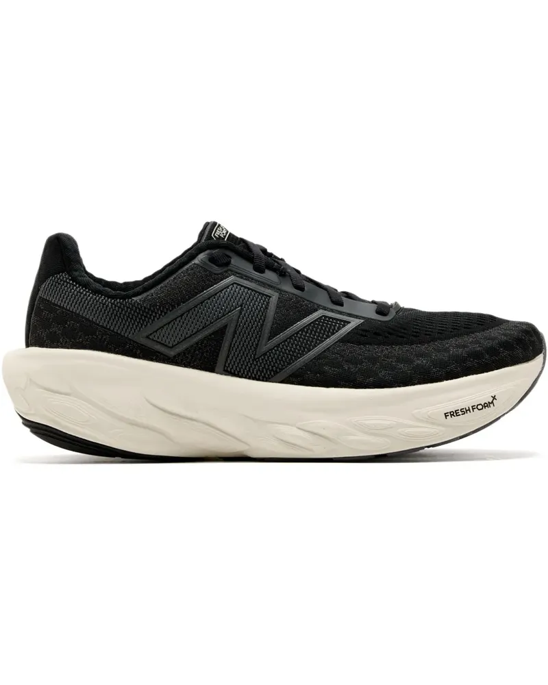 New Balance Fresh Foam X 1080 Lauf-Sneakers - Schwarz Schwarz