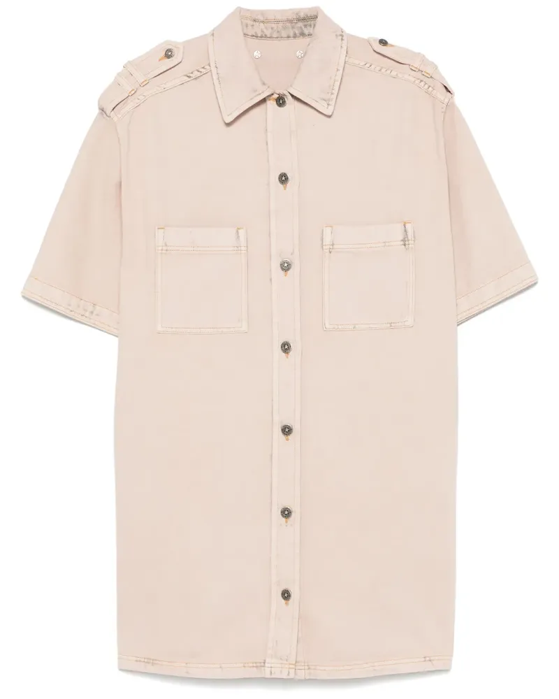 Golden Goose Nicky Jacke - Rosa Rosa