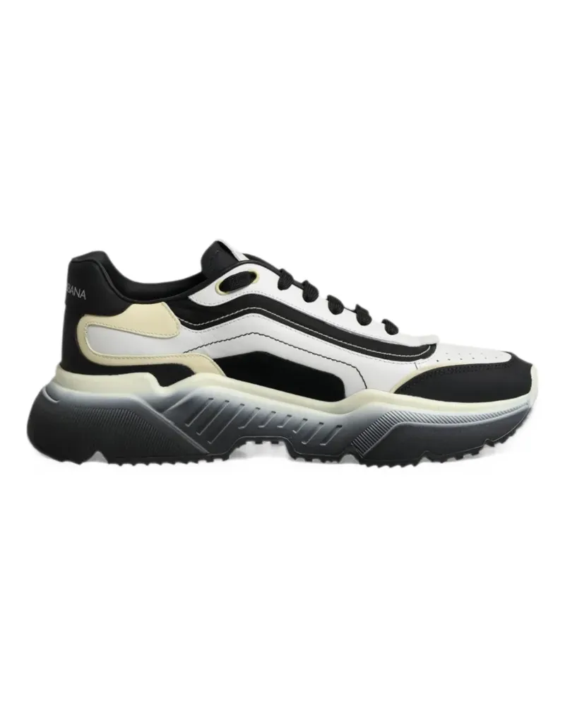 Dolce & Gabbana Daymaster Sneakers - Weiß Weiß
