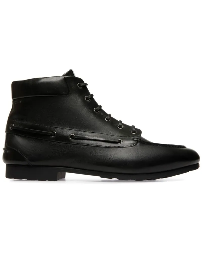 Bally Paphos Stiefel - Schwarz Schwarz