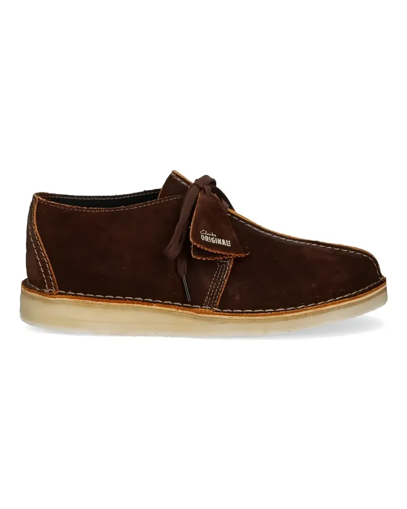 Clarks lace-up shoes - Braun Braun