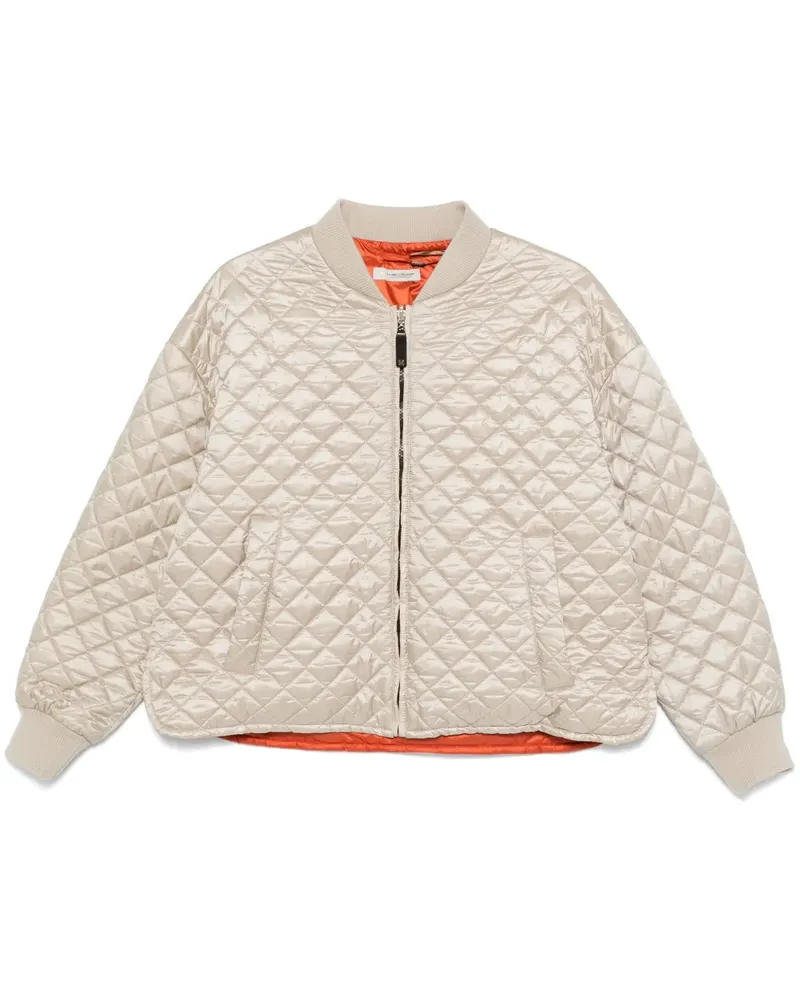 Max Mara Licia Jacke - Braun Braun