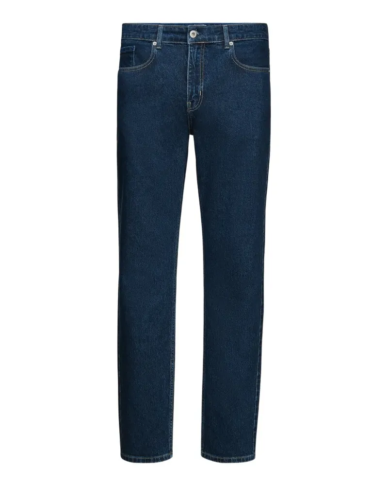 Karl Lagerfeld slim-fit jeans - Blau Blau