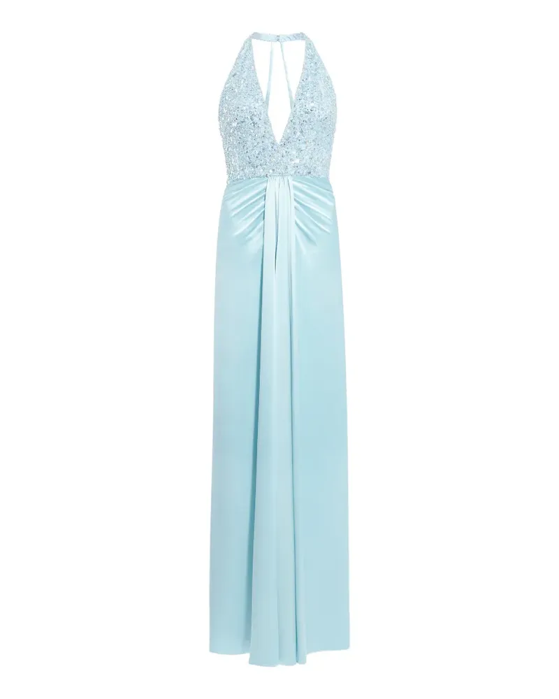 Jenny Packham Namira dress - Blau Blau