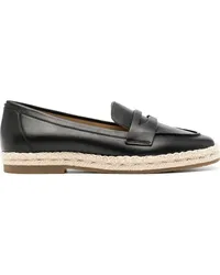 Michael Kors Lennon Espadrilles Schwarz