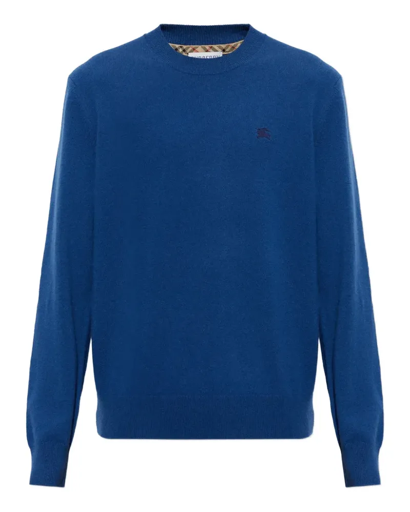 Burberry Pullover aus Kaschmirgemisch - Blau Blau