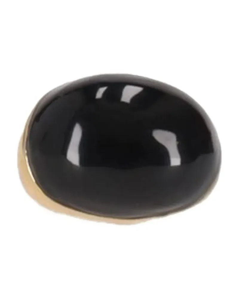 Marni cocktail ring - Schwarz Schwarz