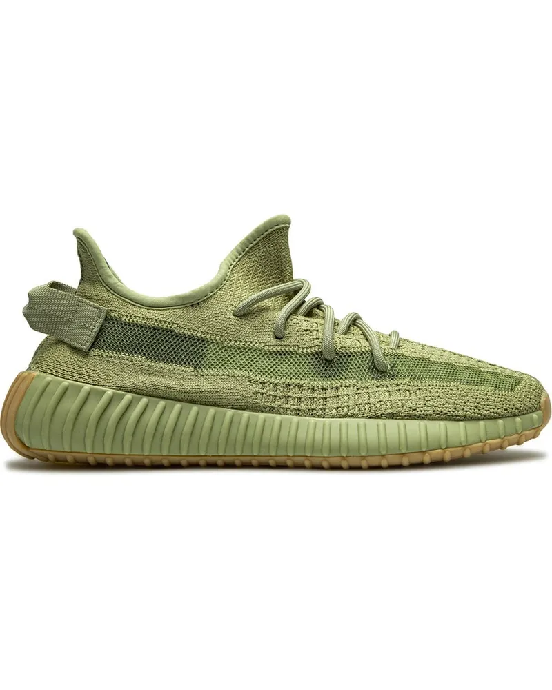 adidas YEEZY Boost 350 V2 Sulfur Sneakers - Grün Grün