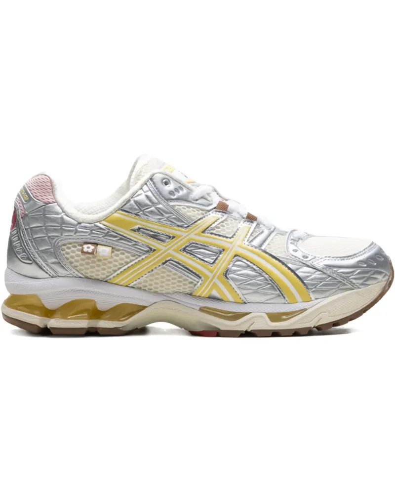 Asics GEL-Nimbus 10.1 "VandyThePink - Banana Split" Sneakers - Grau Grau