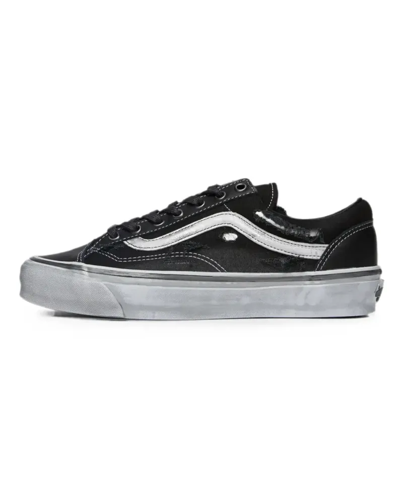 Vans Old Skool 36 Vibram Sneakers - Schwarz Schwarz
