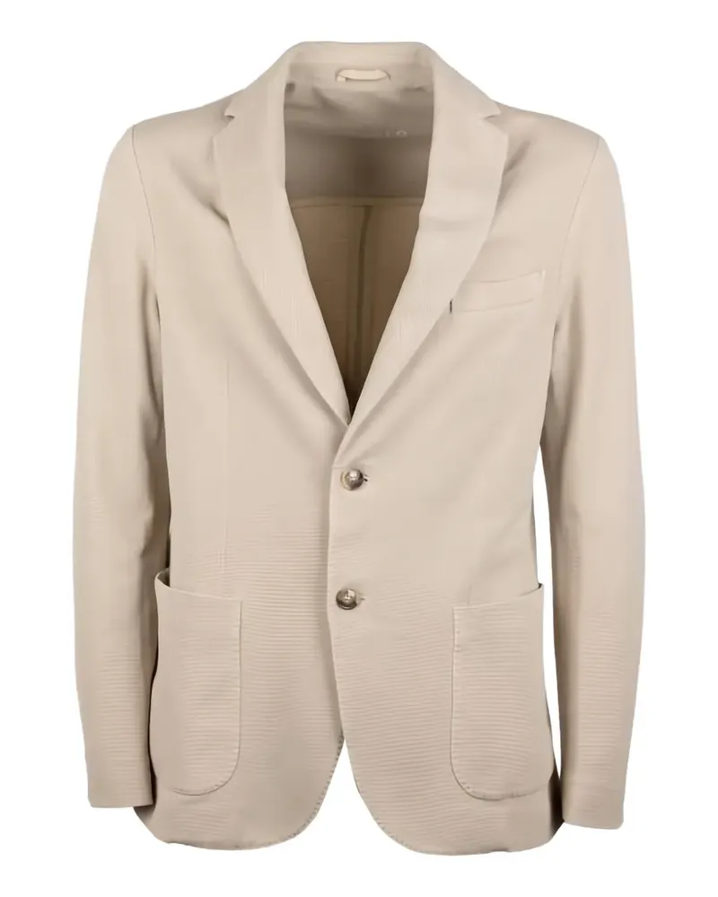 CIRCOLO 1901 patch-pocket blazer - Nude Nude